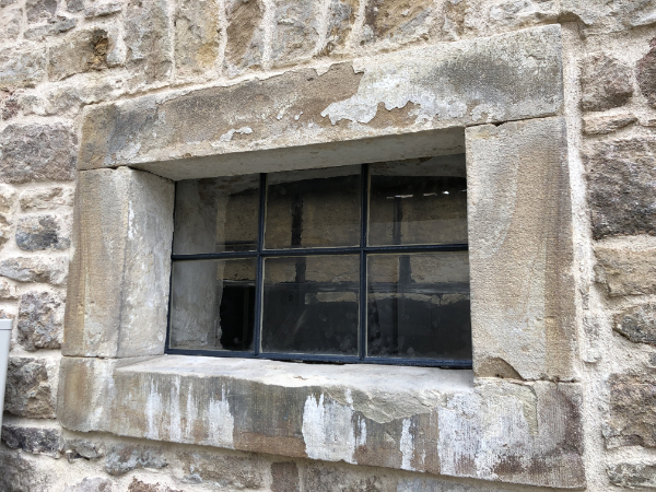 Restaurierung Fenster